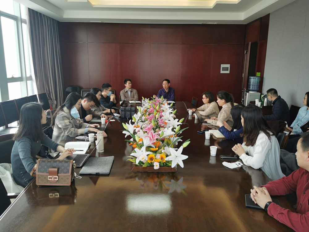 華泰固收等投資者到訪建投集團(tuán)<br/>推動(dòng)高質(zhì)量投資者關(guān)系互動(dòng)，展現(xiàn)國(guó)企擔(dān)當(dāng)